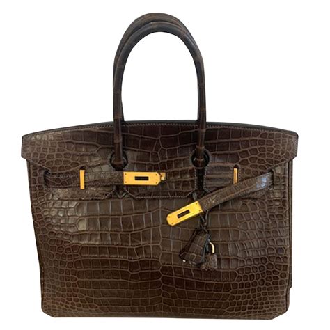 crocodile birkin bag price.